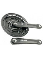 Шатуни   PROWHEEL AL 24/34/42TX170ММ, ЧЕРНЫЙ